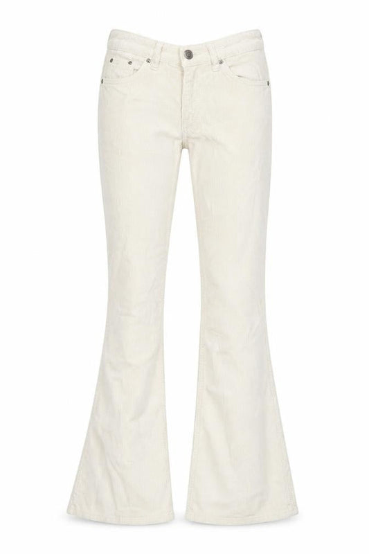 Womens UK Size 24 in Urban Outfitters Regular Fit  Beige Trousers