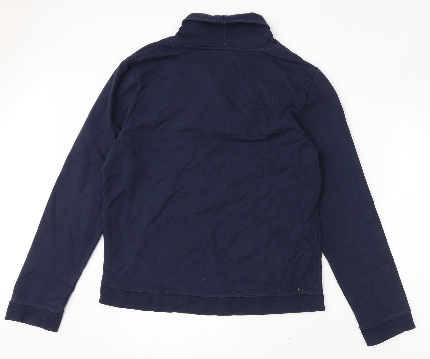 Mens UK Size L ASOS Blue Pullover Sweatshirt