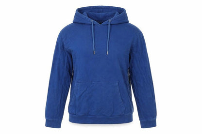 Womens UK Size M ASOS Blue Pullover Hoodie