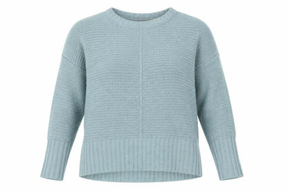Womens UK Size 10 ASOS Blue Pullover Jumper