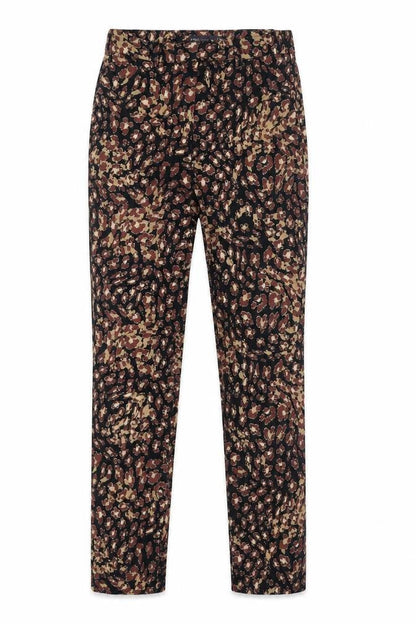 Womens UK Size 6 Marks and Spencer Regular Fit Skinny Brown Jeans