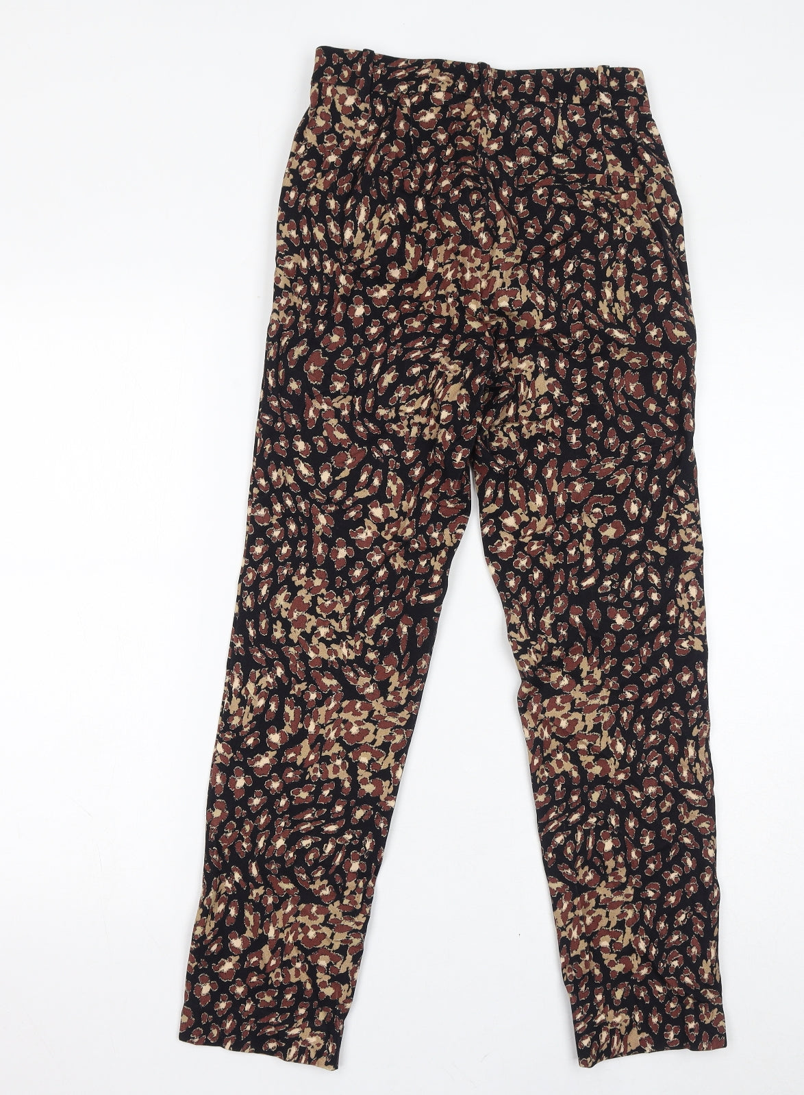 Womens UK Size 6 Marks and Spencer Regular Fit Skinny Brown Jeans