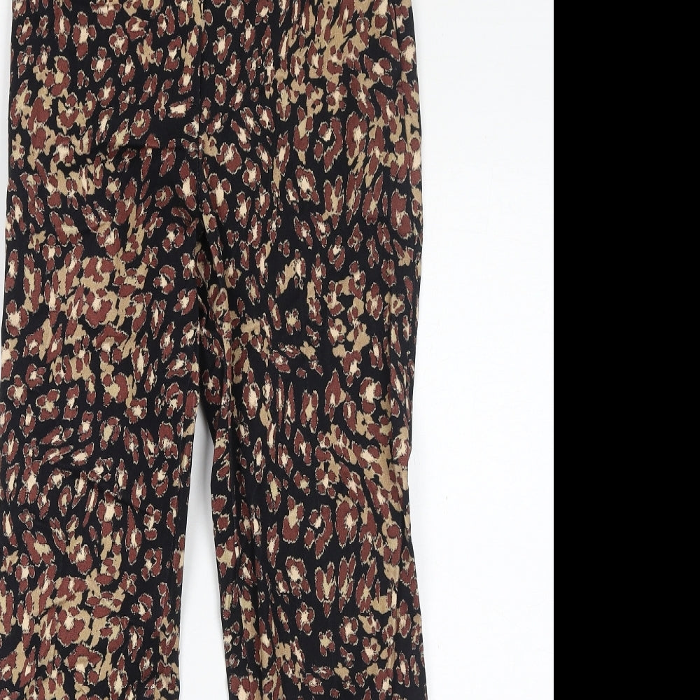 Womens UK Size 6 Marks and Spencer Regular Fit Skinny Brown Jeans