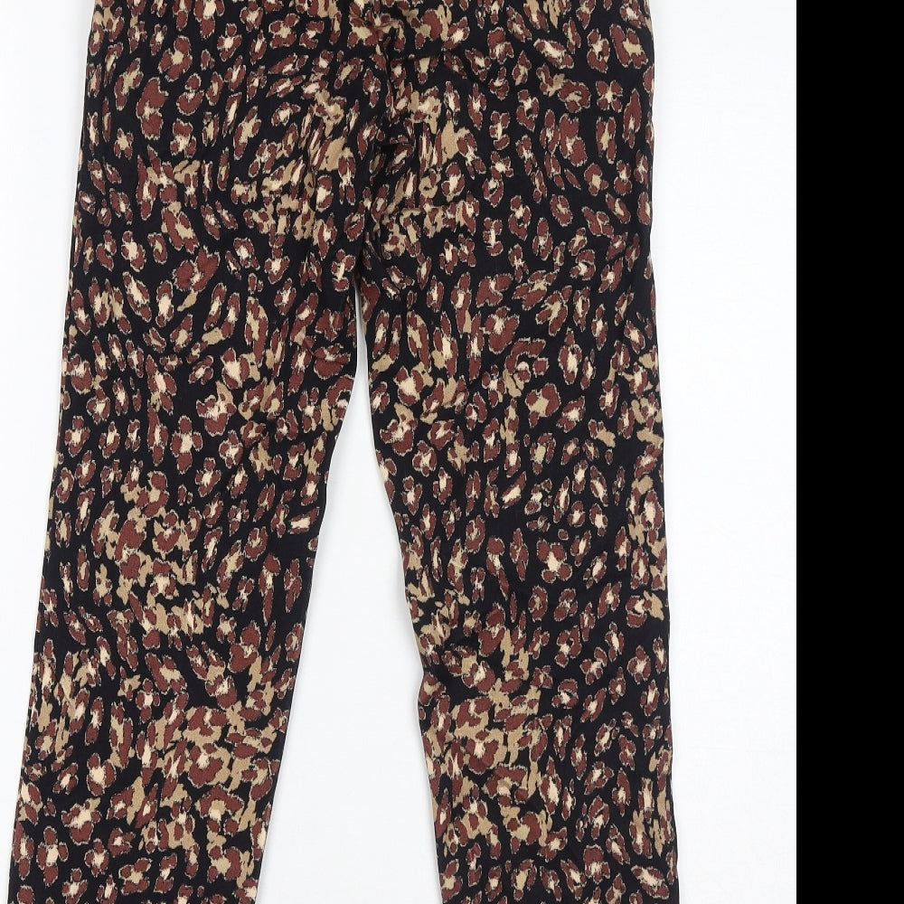 Womens UK Size 6 Marks and Spencer Regular Fit Skinny Brown Jeans