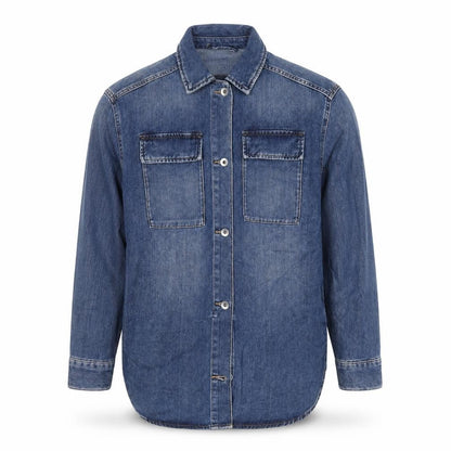 Marks & Spencer Mens Blue Jacket Size S Button
