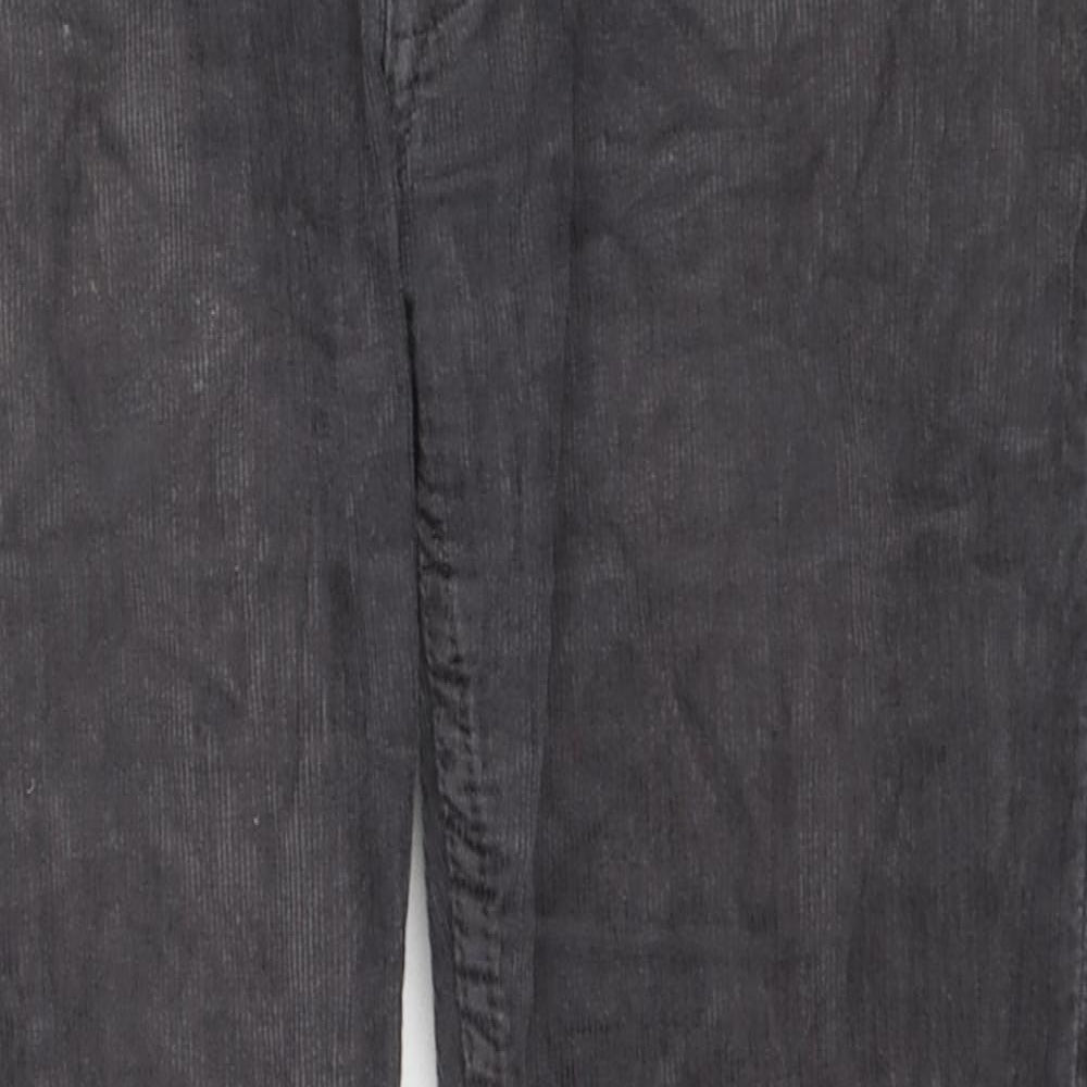 Mens UK Size 30 in Calvin Klein Jeans Regular Fit  Grey Trousers