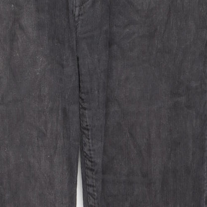 Mens UK Size 30 in Calvin Klein Jeans Regular Fit  Grey Trousers