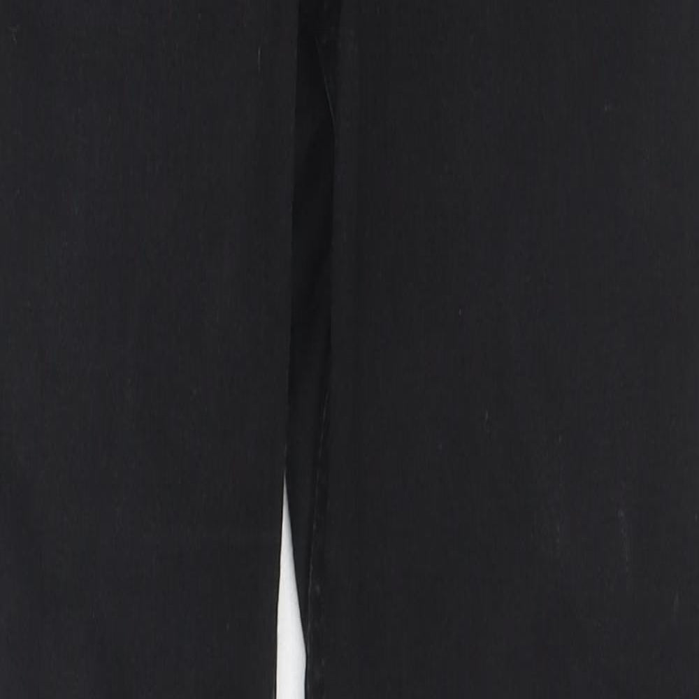 Womens UK Size 10 Marks and Spencer Regular Fit Skinny Black Jeans