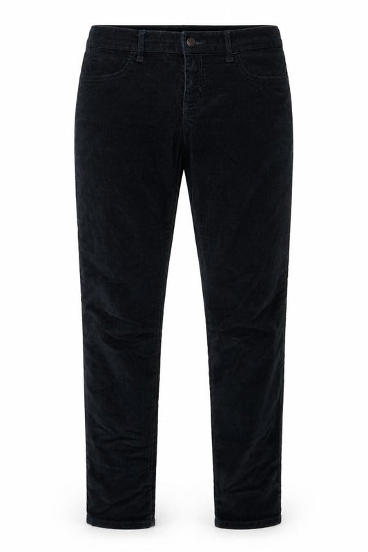 Womens UK Size 29 in Hollister Regular Fit  Black Trousers
