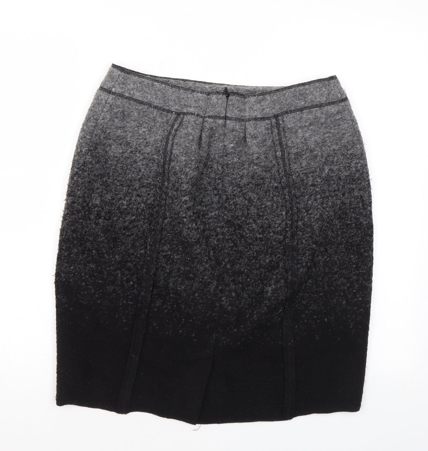 Womens UK Size 12 Clements Ribeiro A-Line  Skirt