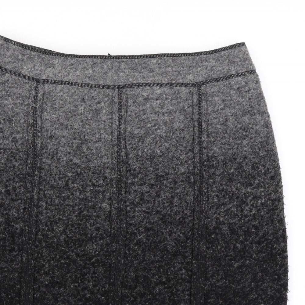 Womens UK Size 12 Clements Ribeiro A-Line  Skirt