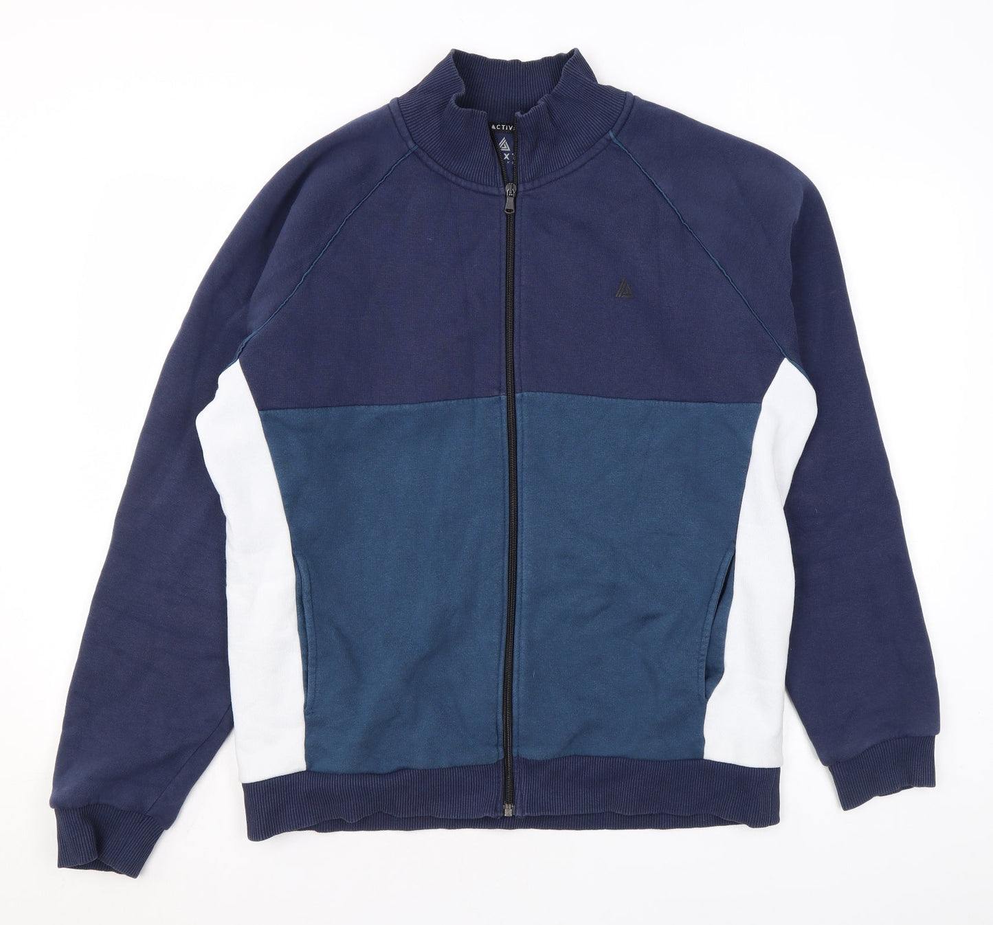 Mens UK Size M NEXT Blue Jacket