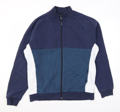 Mens UK Size M NEXT Blue Jacket