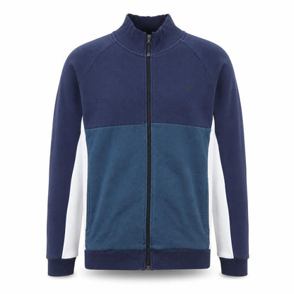 Next Mens Blue Jacket Size M Zip