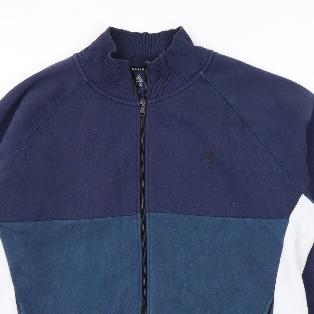 Mens UK Size M NEXT Blue Jacket