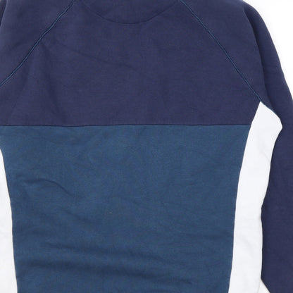 Mens UK Size M NEXT Blue Jacket