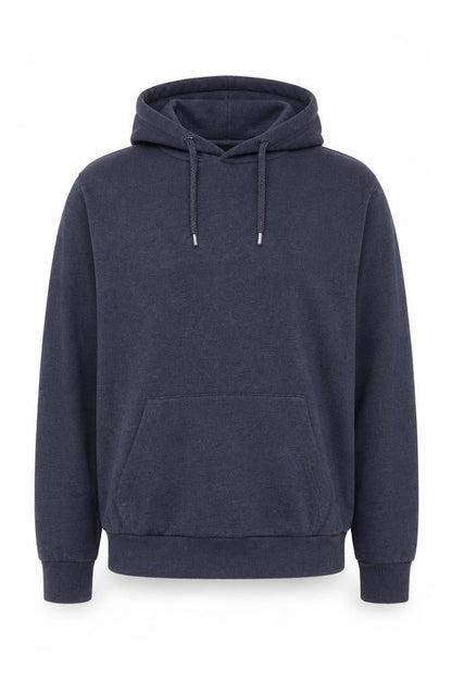 Mens UK Size XS Divided by H&M Blue Pullover Hoodie