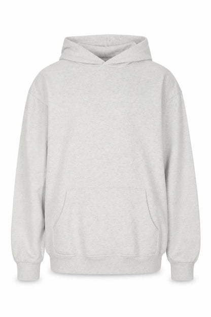 Mens UK Size M Divided by H&M Beige Pullover Hoodie