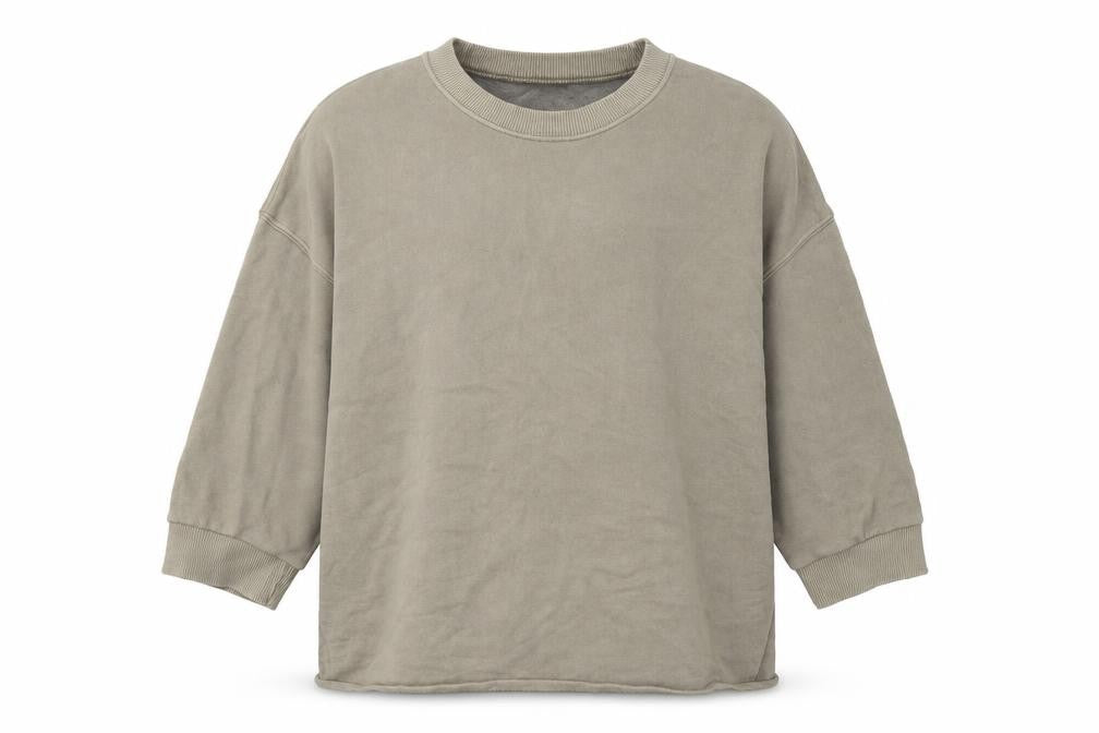 Mens UK Size S Zara Green Pullover Sweatshirt