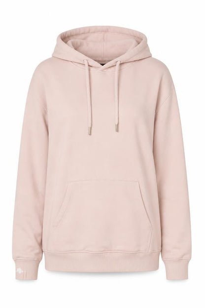 Womens UK Size 10 Marks and Spencer Pink Pullover Hoodie