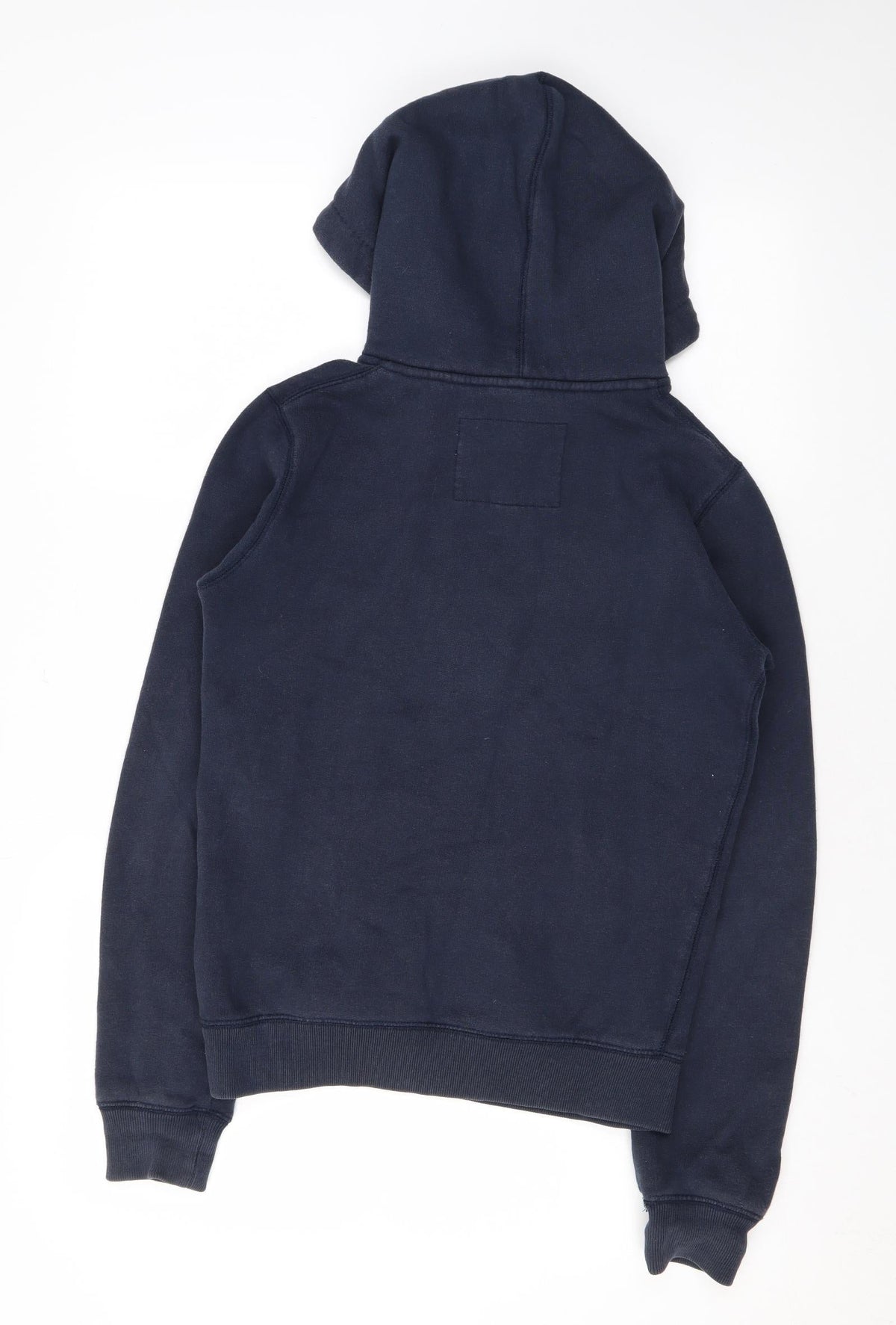 Womens UK Size 6 Jack Wills Blue Pullover Hoodie
