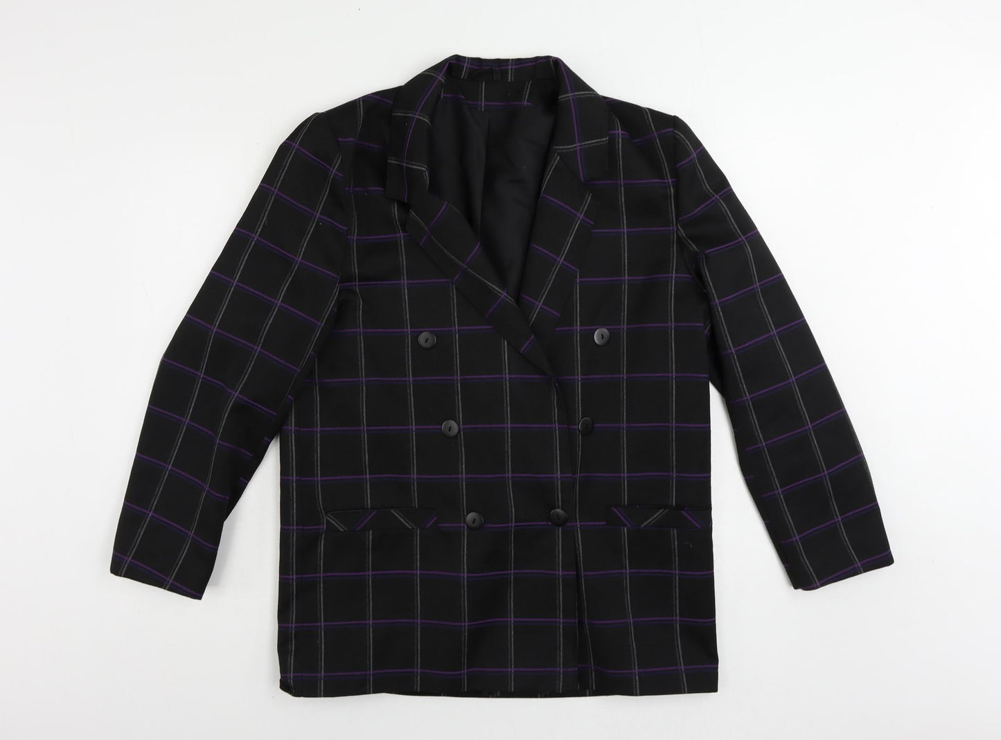 Womens UK Size 14 Richards Black Jacket