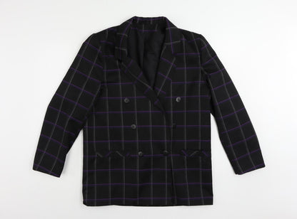 Womens UK Size 14 Richards Black Jacket