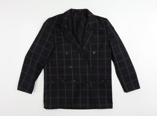 Womens UK Size 14 Richards Black Jacket
