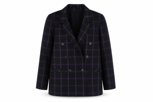 Womens UK Size 14 Richards Black Jacket