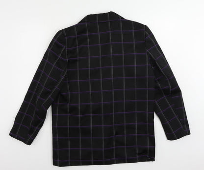 Womens UK Size 14 Richards Black Jacket