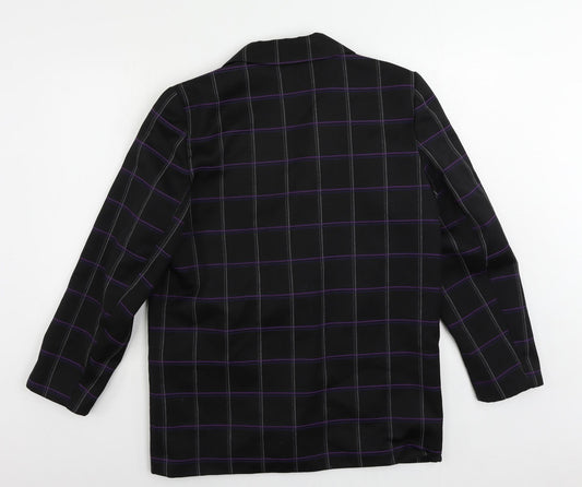 Womens UK Size 14 Richards Black Jacket