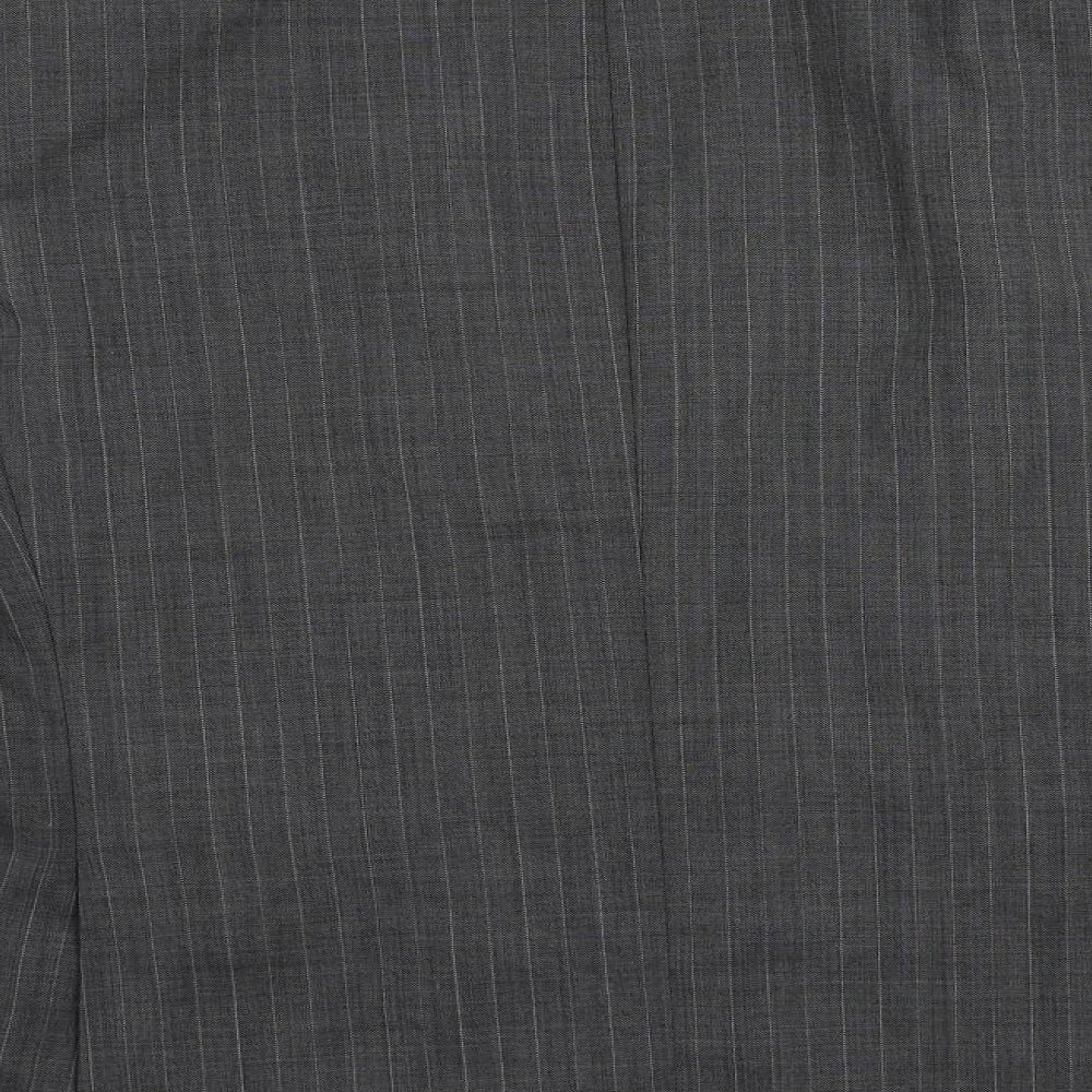 Mens UK Size 40 Marks and Spencer Regular Grey Suit Jacket