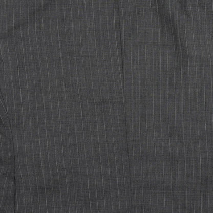 Mens UK Size 40 Marks and Spencer Regular Grey Suit Jacket