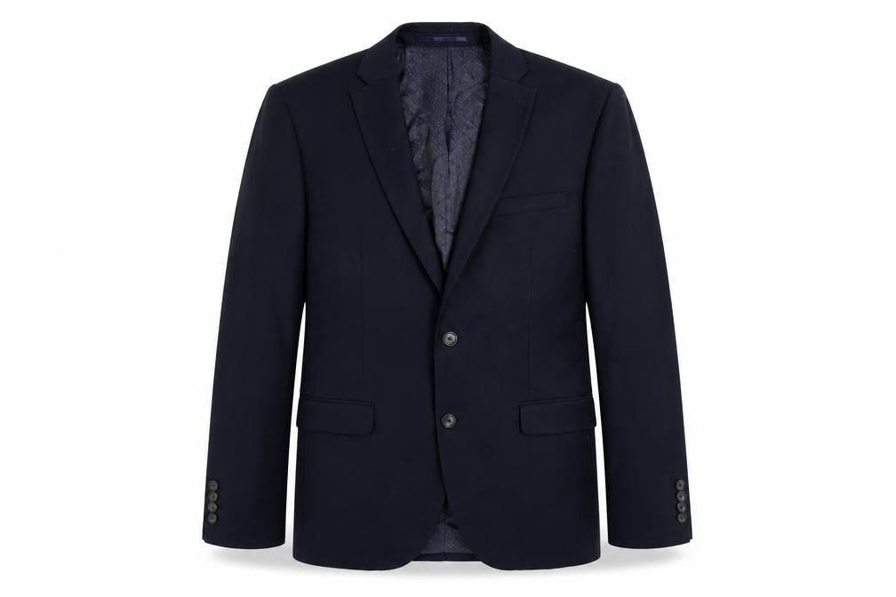 Mens UK Size 42 NEXT Regular Blue Suit Jacket