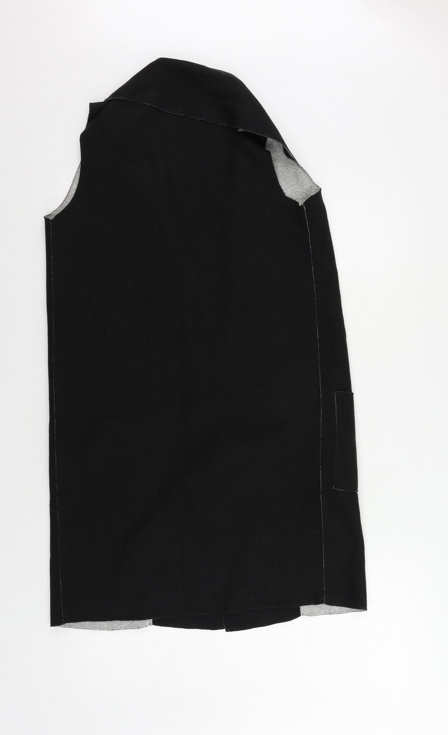 Womens UK Size S Marks and Spencer Black Jacket