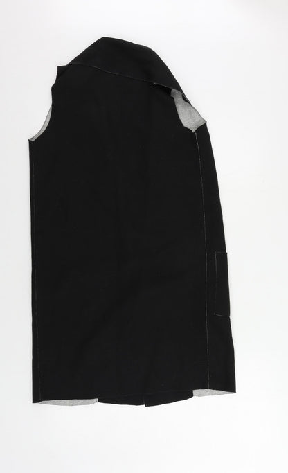 Womens UK Size S Marks and Spencer Black Jacket