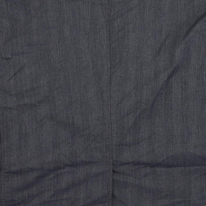 Autograph Mens Blue Polyester Jacket Blazer Size 44 Regular