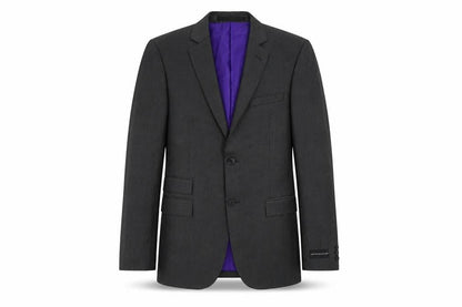 Mens UK Size 36 Marks and Spencer Regular Grey Suit Jacket