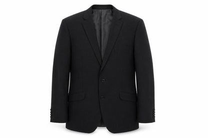Mens UK Size 42 Marks and Spencer Regular Black Suit Jacket