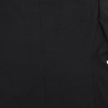 Mens UK Size 42 Marks and Spencer Regular Black Suit Jacket
