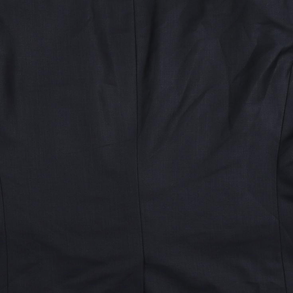 Mens UK Size 44 NEXT Regular Blue Suit Jacket