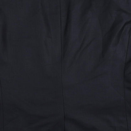 Mens UK Size 44 NEXT Regular Blue Suit Jacket