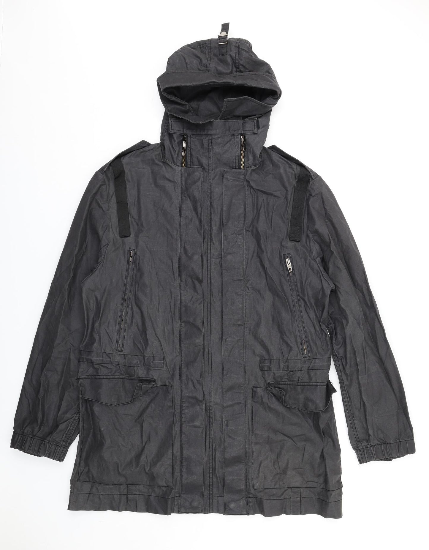 Womens UK Size M French Connection Black Jacket