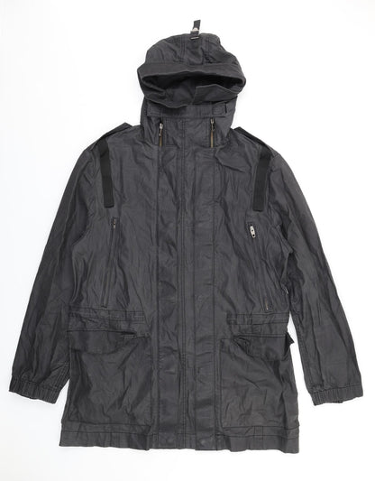 Womens UK Size M French Connection Black Jacket
