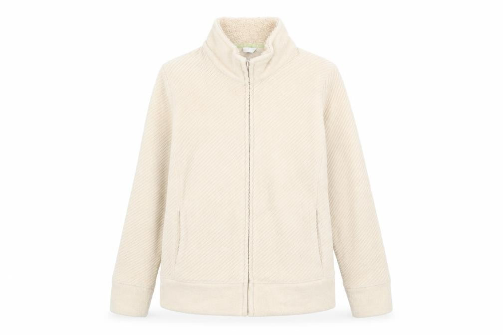 Womens UK Size 10 Marks and Spencer Beige Jacket