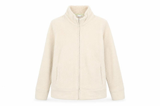 Womens UK Size 10 Marks and Spencer Beige Jacket