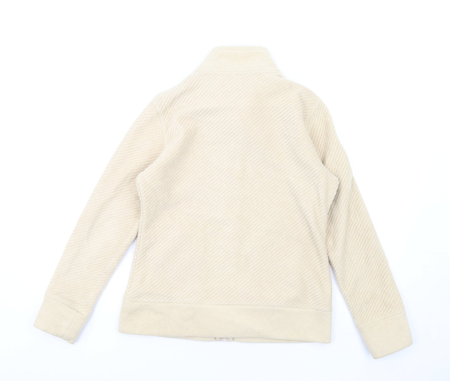 Womens UK Size 10 Marks and Spencer Beige Jacket