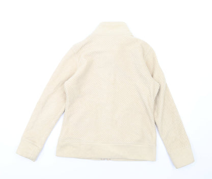 Womens UK Size 10 Marks and Spencer Beige Jacket