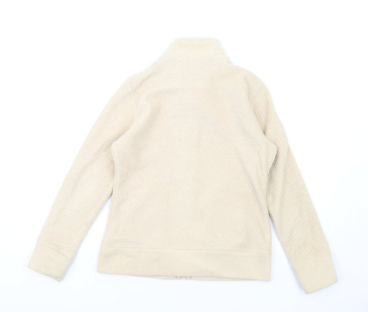 Womens UK Size 10 Marks and Spencer Beige Jacket