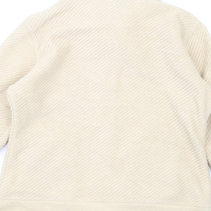 Womens UK Size 10 Marks and Spencer Beige Jacket